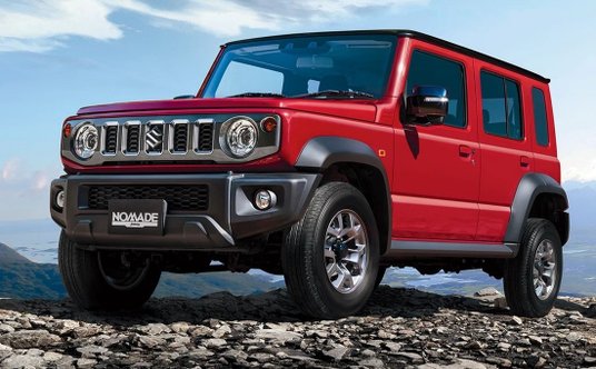 Suzuki Jimny Nomad