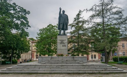 Pomnik Wincentego Witosa w Tarnowie