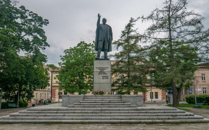 Pomnik Wincentego Witosa w Tarnowie