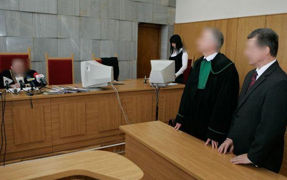 Teraz o darmowego pełnomocnika może się też starać spółka