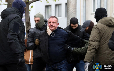Aresztowanie generała Szejtanowa