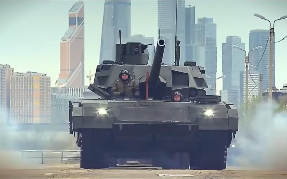 Armata T-14