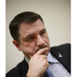 Piotr Duda nie wpuszczony do Senatu