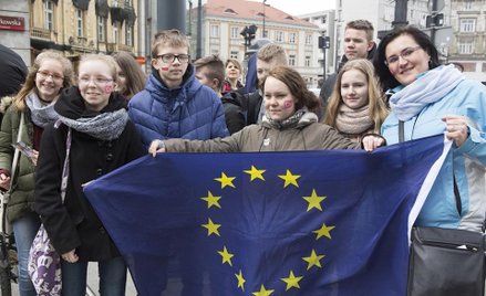 Unia - tak, uchodźcy nie. Raport Fundacji Bertelsmanna