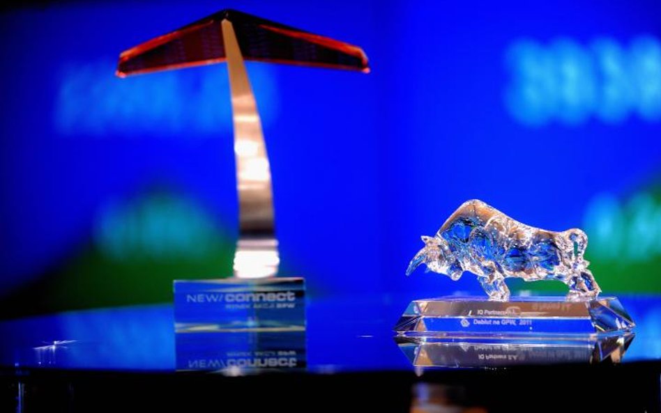 Nowy tydzień na GPW zaczął się od mocnych wzrostów