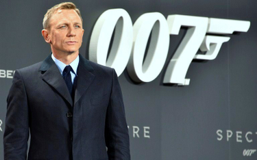 Daniel Craig zagrał łącznie w pięciu filmach o przygodach Jamesa Bonda.