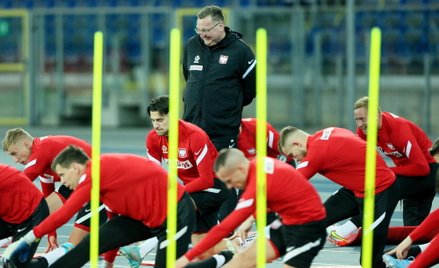 Akcja Katar rozpoczęta. Reprezentacja trenuje