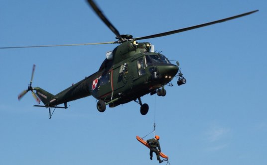 Do końca października br. zakłady WSK PZL-Świdnik mają dostarczyć cztery zmodyfikowane śmigłowce W-3