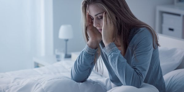 Chińczycy znaleźli sposób na bezsenność. Pomagają w tym bakterie z jelit