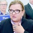 Minister Beata Kempa patronowała akcji „Plecak dla Aleppo”, w sprawie której postępowanie prowadzi p