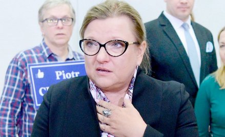 Minister Beata Kempa patronowała akcji „Plecak dla Aleppo”, w sprawie której postępowanie prowadzi p