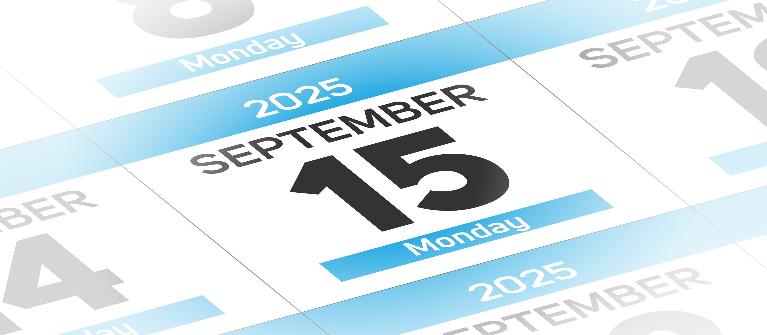 Wydarzy się dziś. Kalendarium wydarzeń na rynkach w dniu 15.09.2025