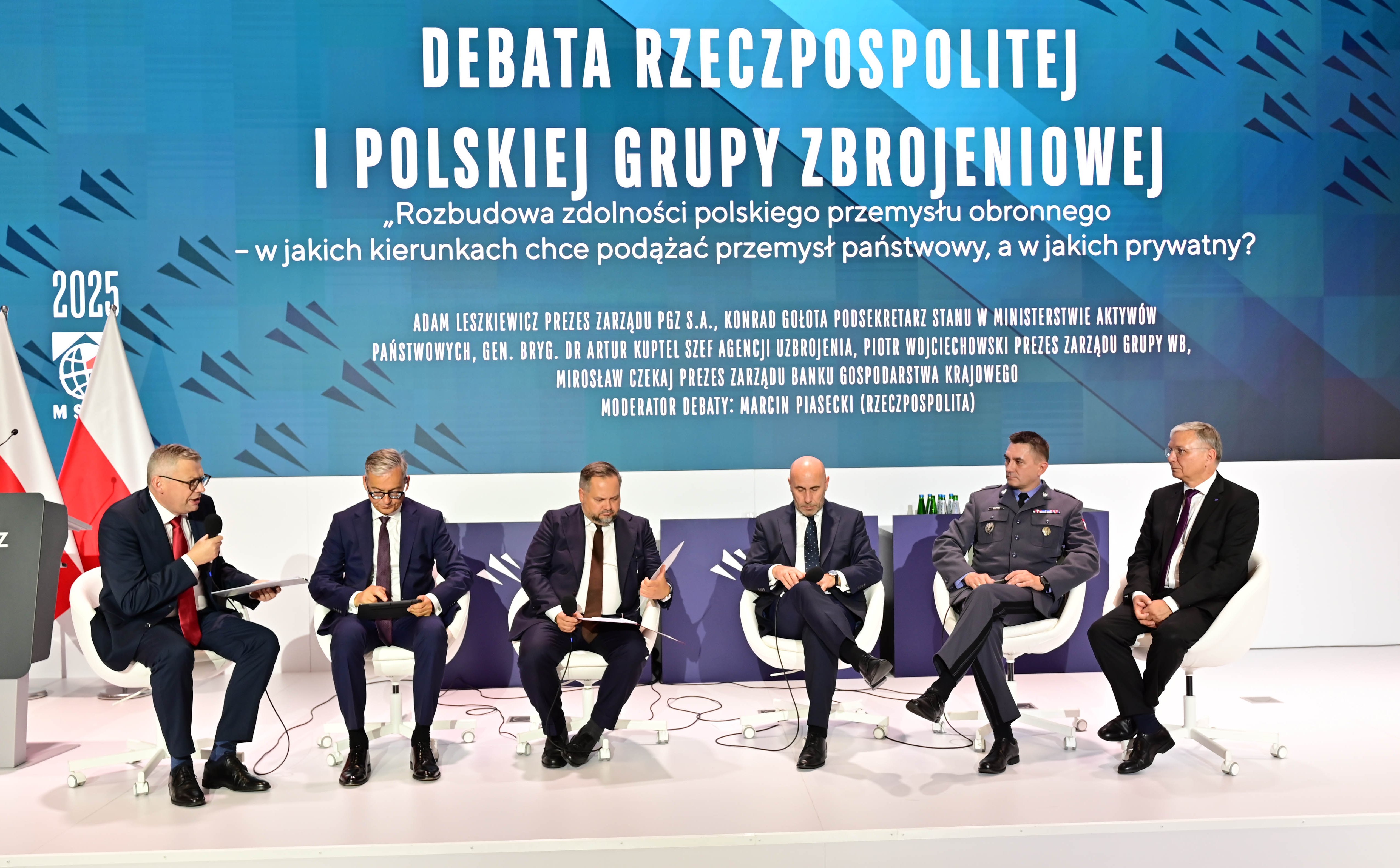 Państwowa i prywatna zbrojeniówka: synergia zamiast rywalizacji