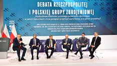 zdjęcie Relacja debaty PGZ MSPO