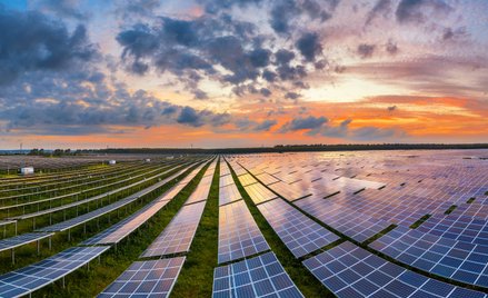 PGE zwielokrotnia moc elektrowni fotowoltaicznych