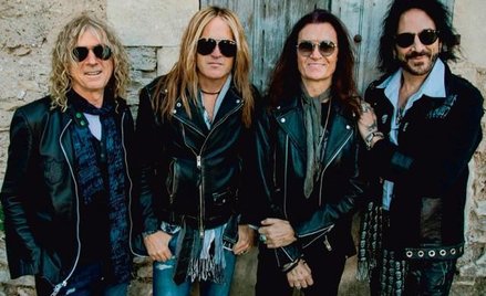 David Lovy, Dou Aldritch, Glenn Hughes i Dean Costronovo