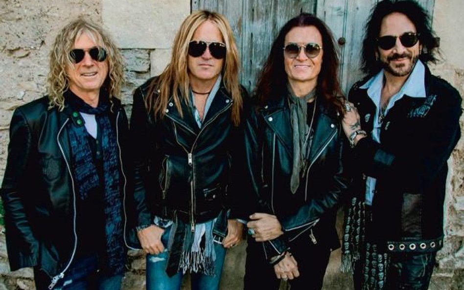 David Lovy, Dou Aldritch, Glenn Hughes i Dean Costronovo