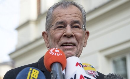 Alexander Van der Bellen