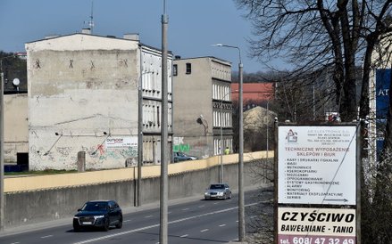 Największy problem Gdańska-Oruni to degradacja infrastruktury i zabudowy mieszkalnej, w większości k