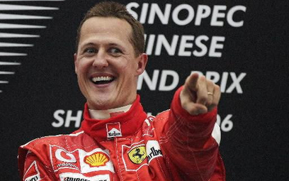 Bolid Michaela Schumachera z 1994 r. trafi na aukcję