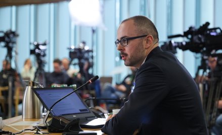 Mikołaj Małecki, karnista, wykładowca Uniwersytetu Jagiellońskiego