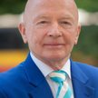 Mark Mobius, dyrektor zarządzający Templetona.