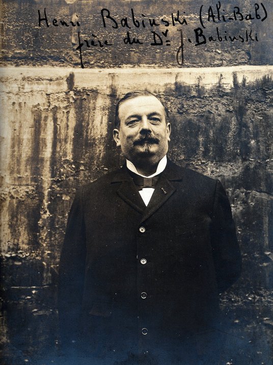 Henryk Babiński (1855–1931), geolog