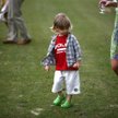 Nie trzeba samotnie wychowywać dziecka