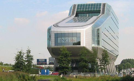 ING w Amsterdamie