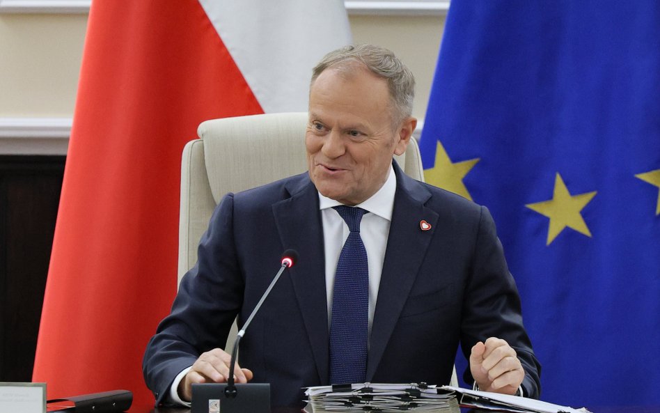 Michał Szułdrzyński: Dwulecie rządu koalicji 15 października. Donald Tusk odbudował KO