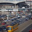 Podejrzana paczka w autobusie. Zablokowane centrum Warszawy