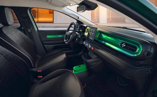 Renault Twingo E-Tech Electric