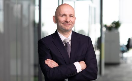 Michał Witkowski jest dyrektorem w dziale corporate finance & living services w firmie Colliers.