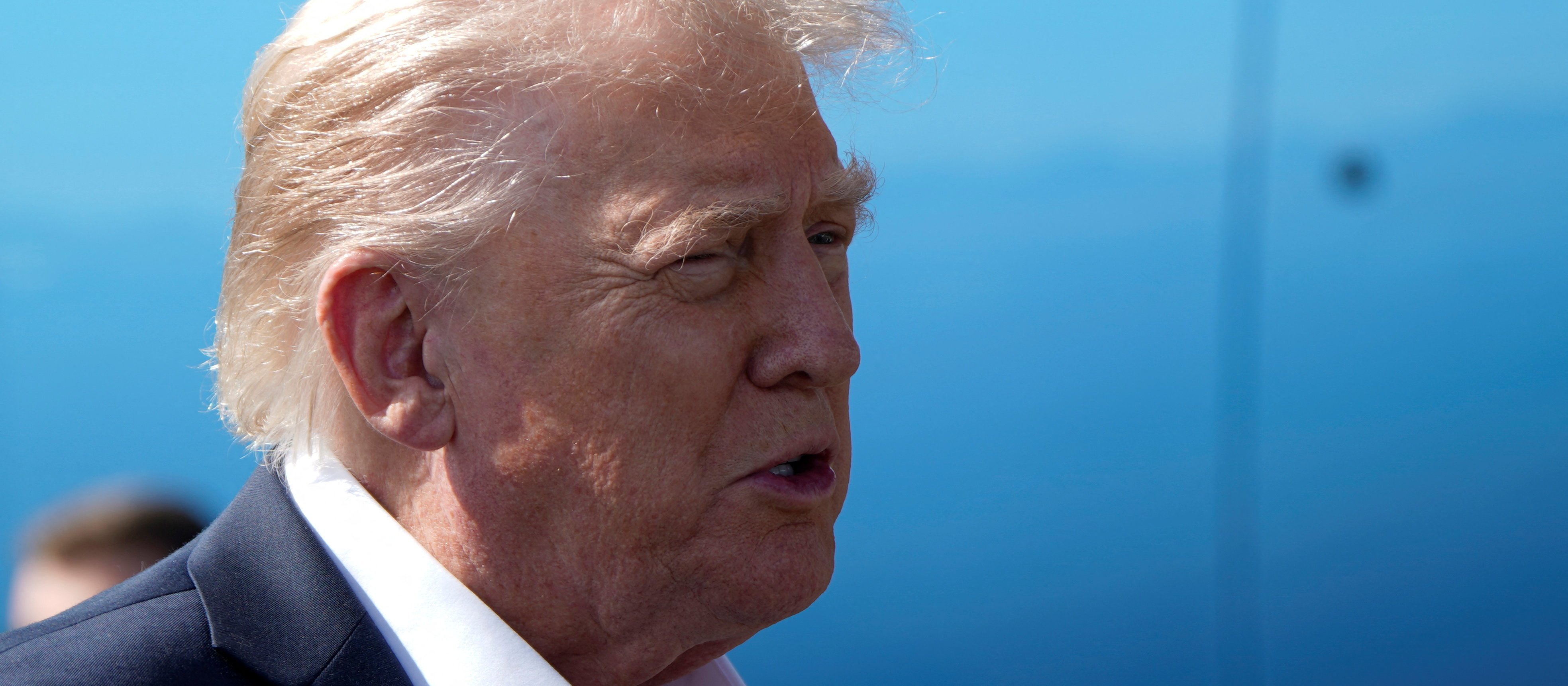 Donald Trump mówi o „ósmej wojnie, którą zakończy”. „Jesteśmy blisko”