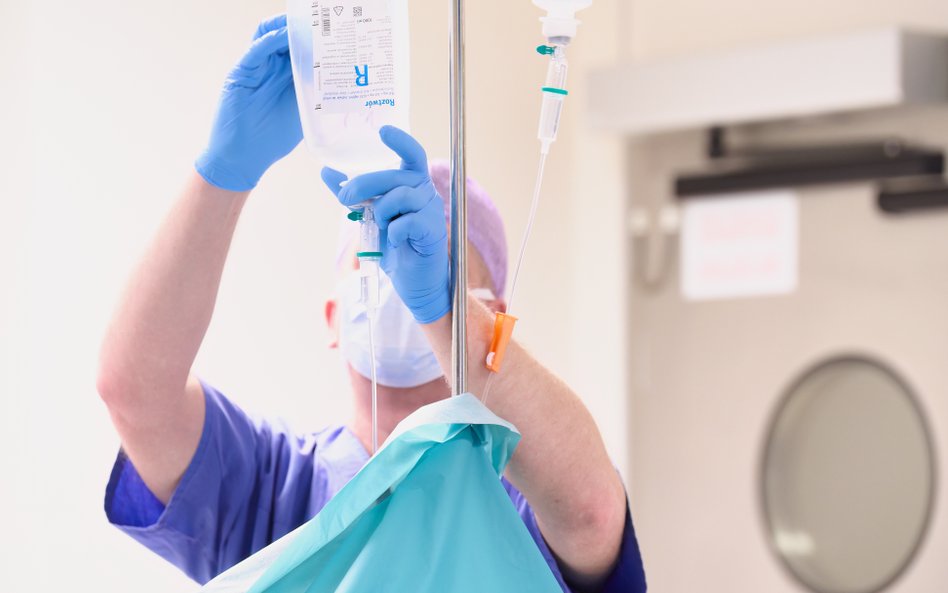 NFZ wykrył nieprawidłowości w procedurach leczenia bólu w szpitalach