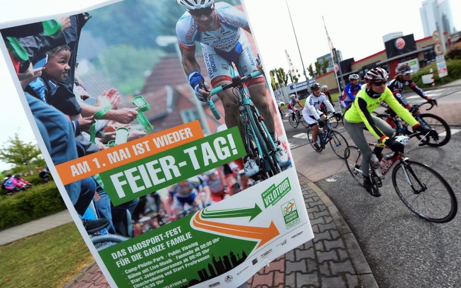 Wyścig o Grand Prix Frankfurtu został odwołany