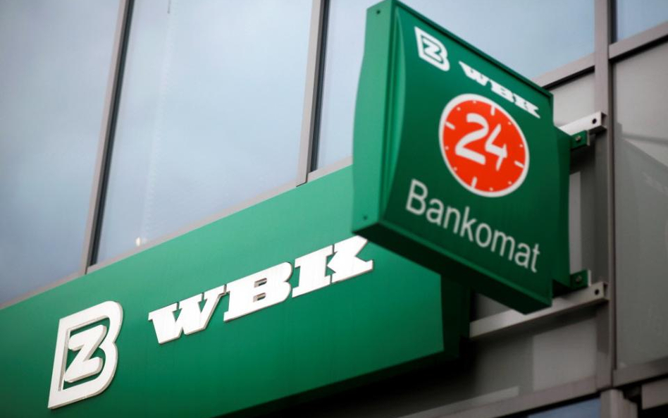 EBOiR kupi akcje BZ WBK za 332 mln zł.