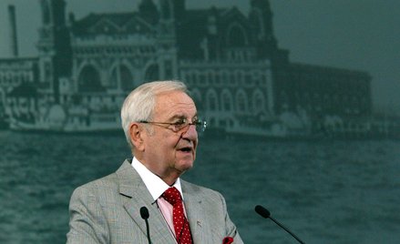 Lee Iacocca: Wymyślił Forda Mustanga i minivana