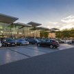 Nowy parking przy wrocławskim lotnisku