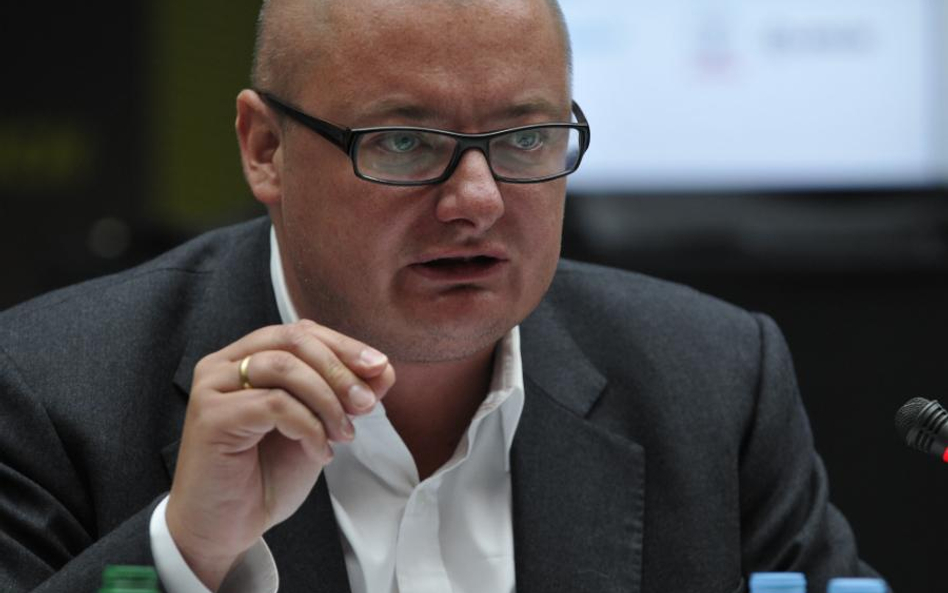 Kamiński wybierze Orbana zamiast Kopacz?