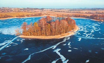 Jezioro Dadaj powraca we wspomnieniach i książkach
