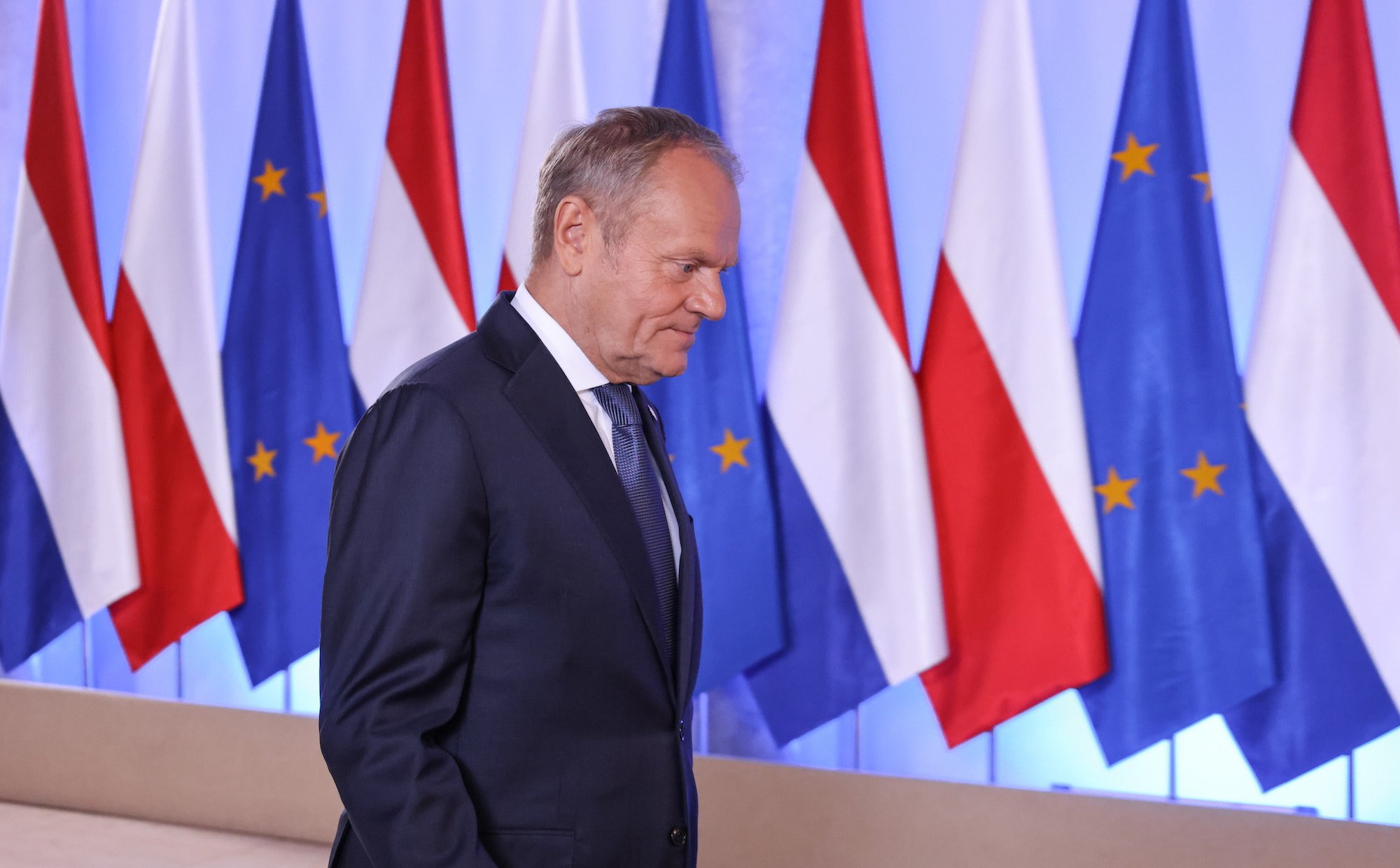 Jacek Nizinkiewicz: jeżeli Donald Tusk nie zatrzyma kryzysu rządu, czas na przyspieszone wybory