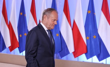 Donald Tusk jest coraz bardziej osamotniony