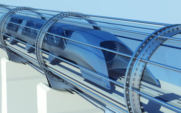 Hyperloop obok Rail Baltica