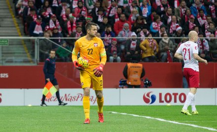 Fabiański: Ponownie rozbudzić w sobie żar