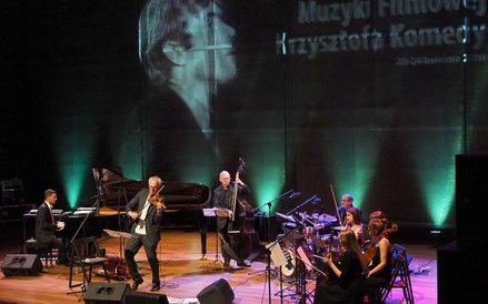 Krzesimir Dębski Band