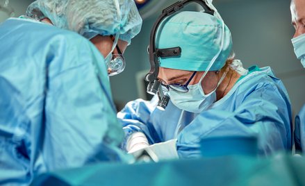 Rekordowy rok dla transplantacji w Polsce