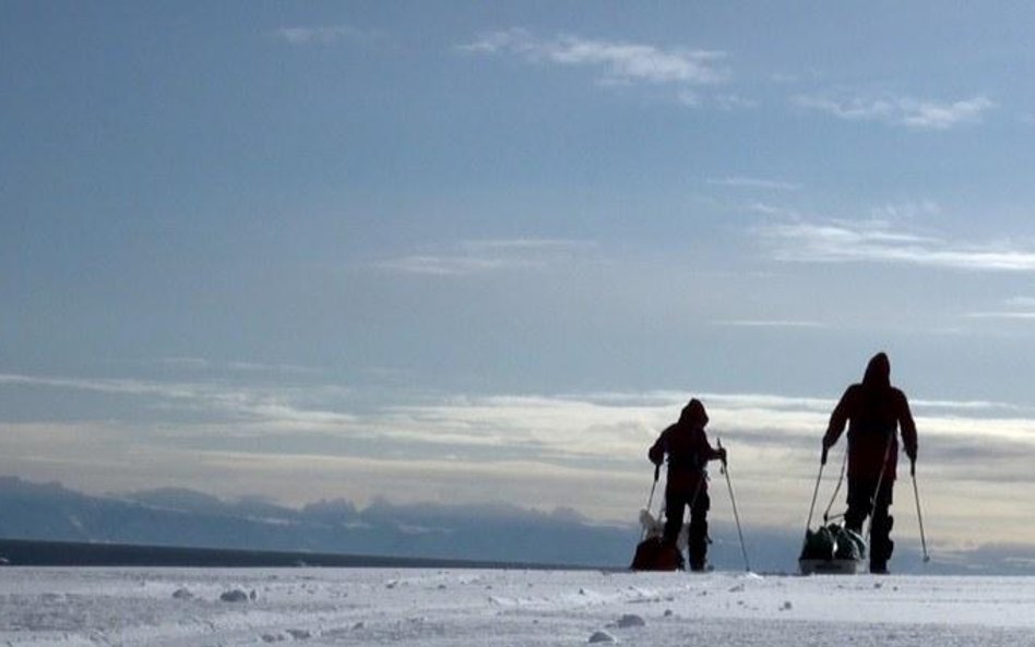 Z bazy na Spitsbergenie wyrusza wyprawa Pole Nord 2012