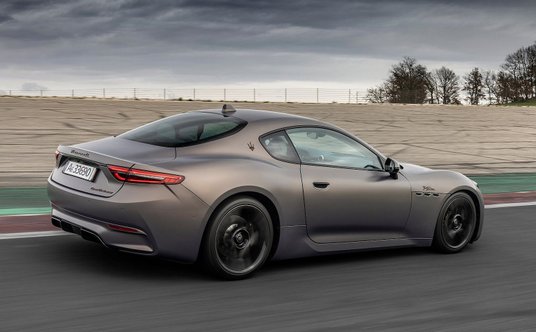 Maserati GranTurismo Folgore