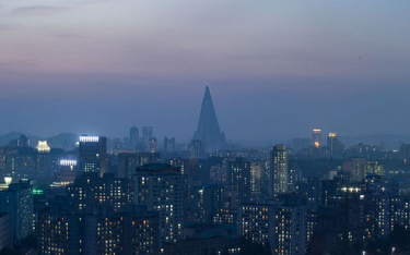 Pjongjang, stolica Korei Północnej